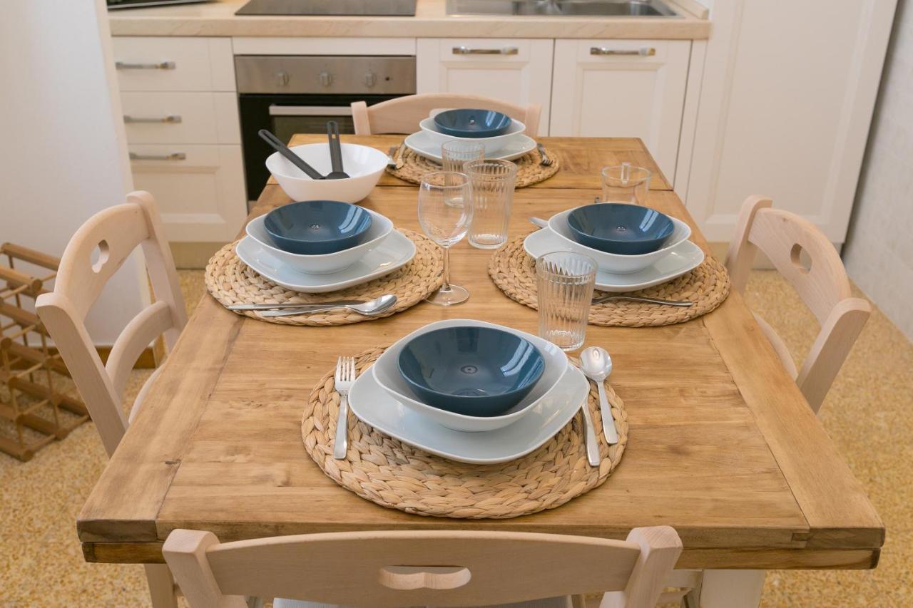 Brezza Marina Apartment 산빈첸초 외부 사진