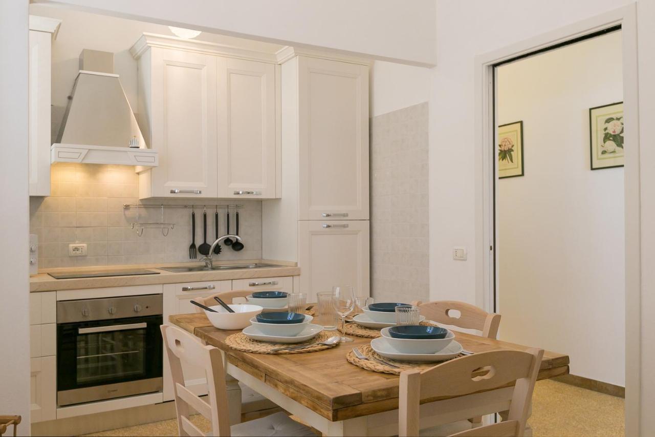 Brezza Marina Apartment 산빈첸초 외부 사진