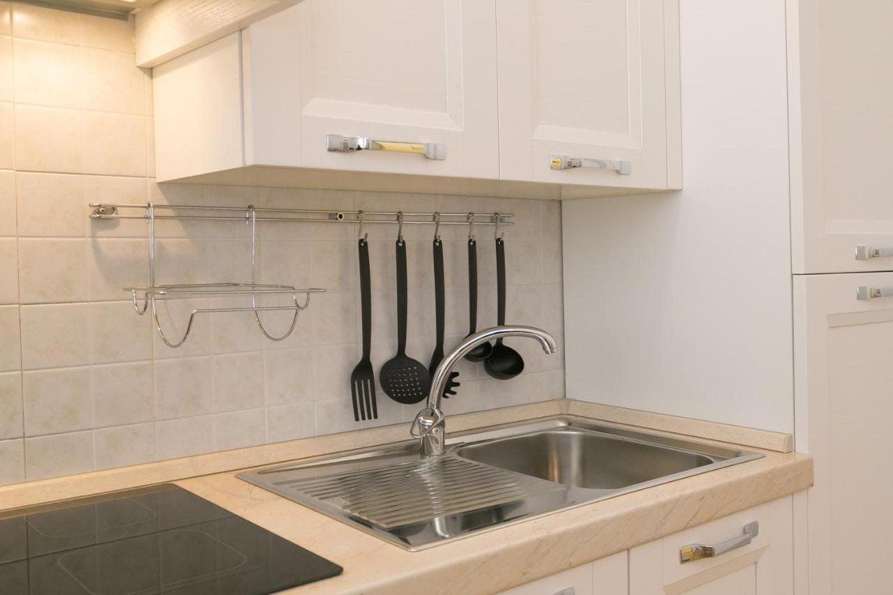 Brezza Marina Apartment 산빈첸초 외부 사진